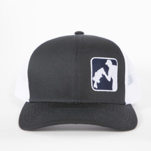Whoopbass Snapback Trucker Hat - Logo Style