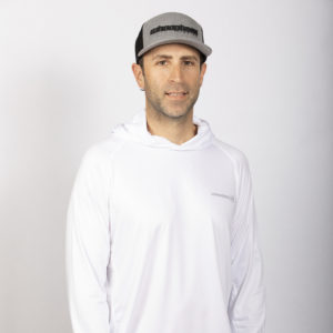 UPF Long Sleeve Performance Hoodie