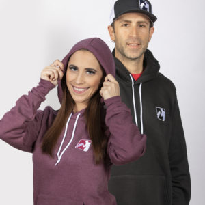 Hooded Sweatshirt - Unisex