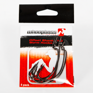 Terminal Tackle - EWG Hooks Pack of 5